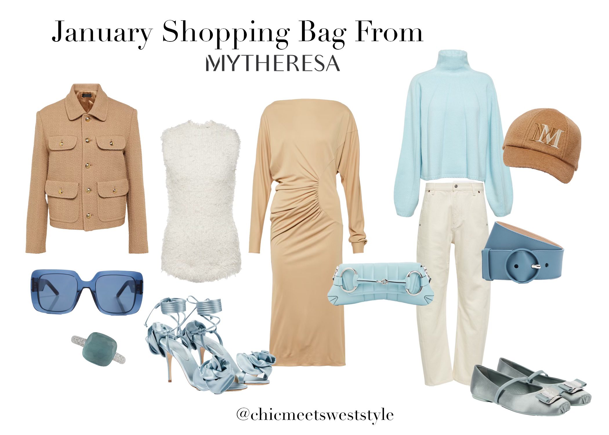 What’s in my Bag: Mytheresa