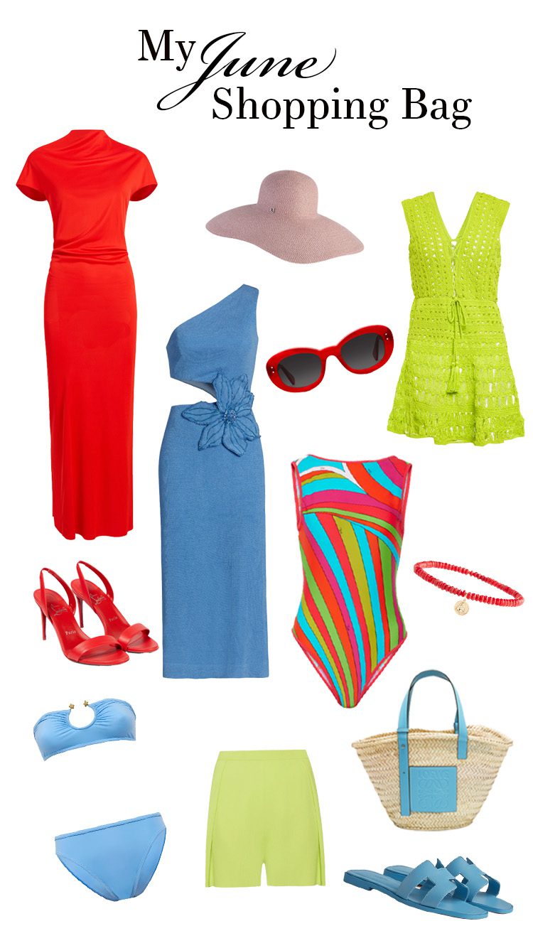 June Shopping Bag